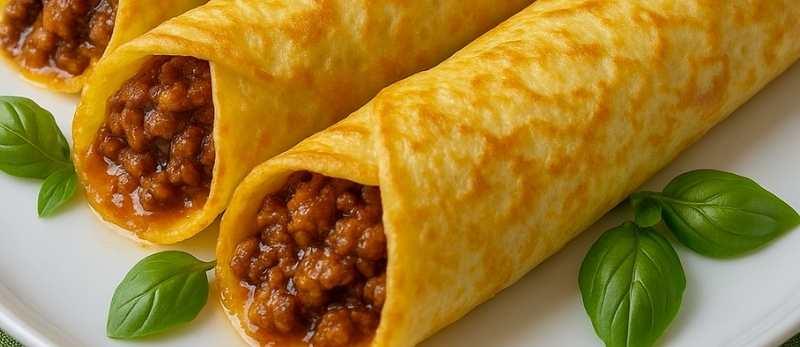 Receita de Massa de Panqueca Simples e Deliciosa