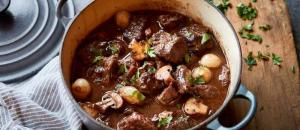 Boeuf Bourguignon