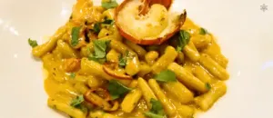 Lobster Cavatelli - Receita Gourmet em Alta