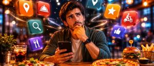 Os 7 Melhores Apps de Restaurantes Para Descobrir Onde Comer em 2026