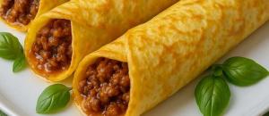 Receita de Massa de Panqueca Simples e Deliciosa